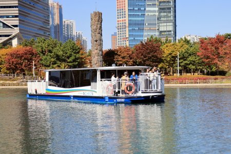 松島CoMarine West Boat House