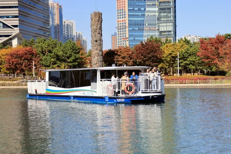 鬆島CoMarine West Boat House