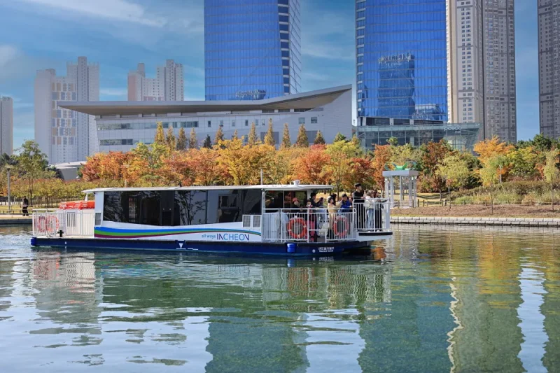 鬆島CoMarine West Boat House