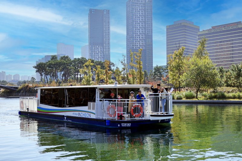 鬆島CoMarine West Boat House