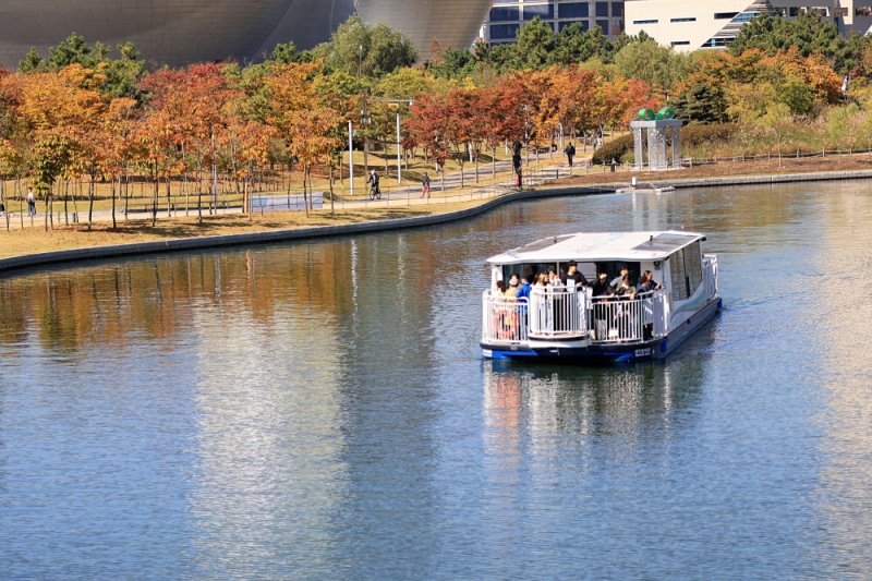 鬆島CoMarine West Boat House