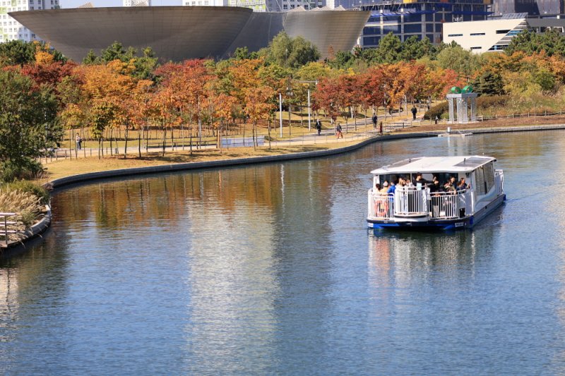 鬆島CoMarine West Boat House