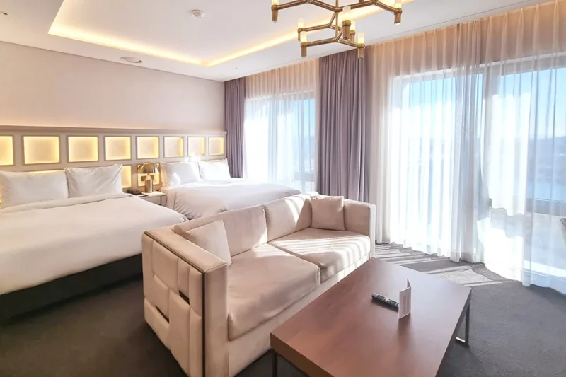 濱海灣首爾(Hotel Marina Bay Seoul)