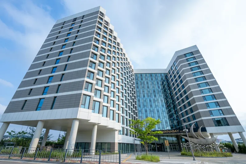 濱海灣首爾(Hotel Marina Bay Seoul)