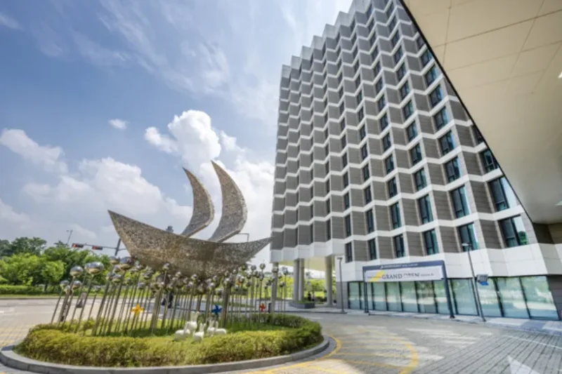 濱海灣首爾(Hotel Marina Bay Seoul)