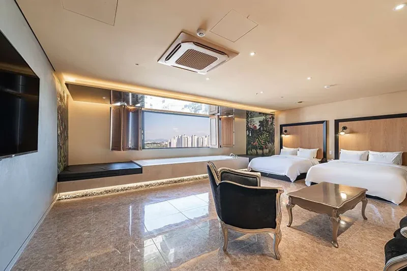 Hotel The Designers 仁川店