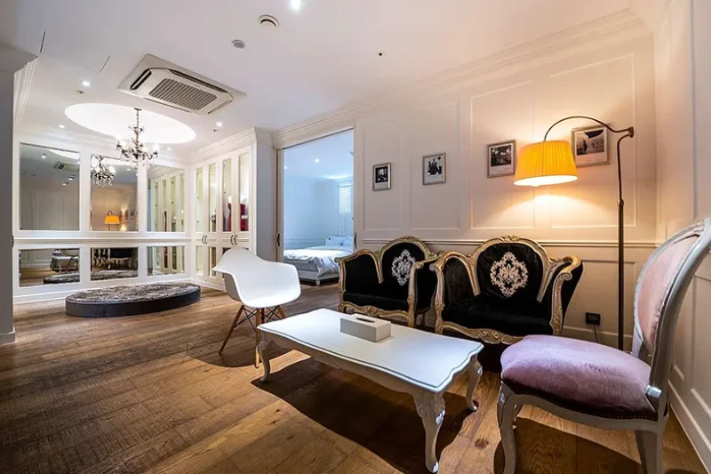 Hotel The Designers 仁川店