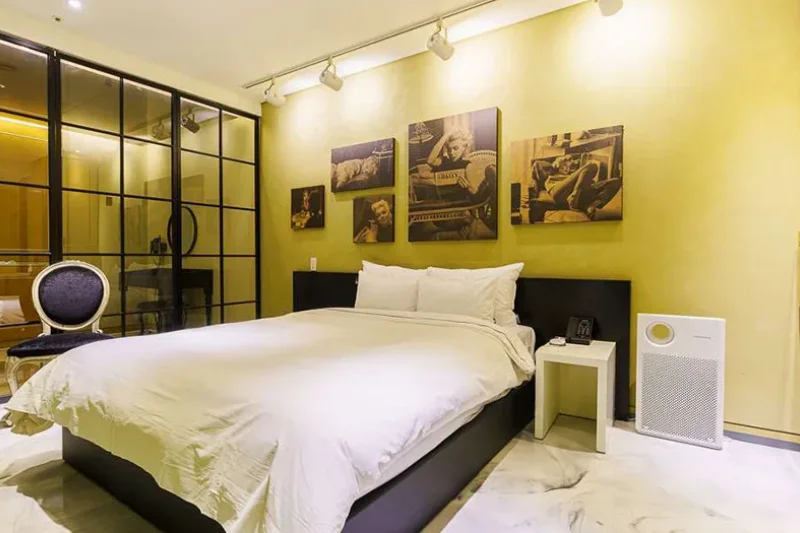 Hotel The Designers 仁川店