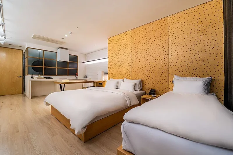 Hotel The Designers 仁川店