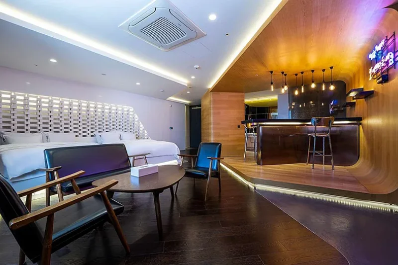 Hotel The Designers 仁川店