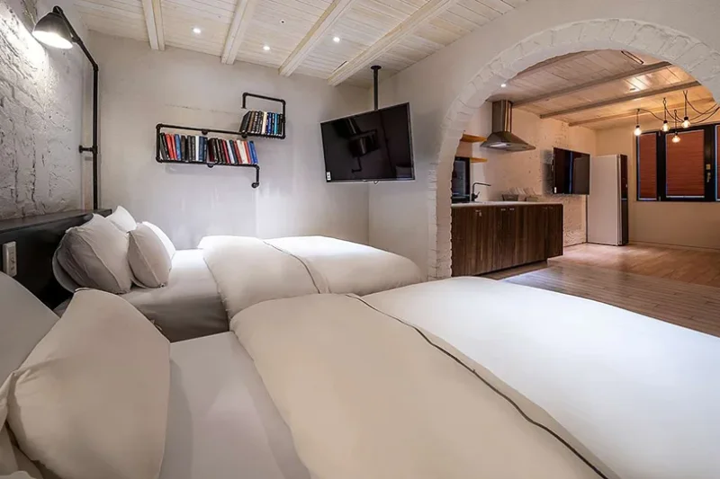 Hotel The Designers 仁川店