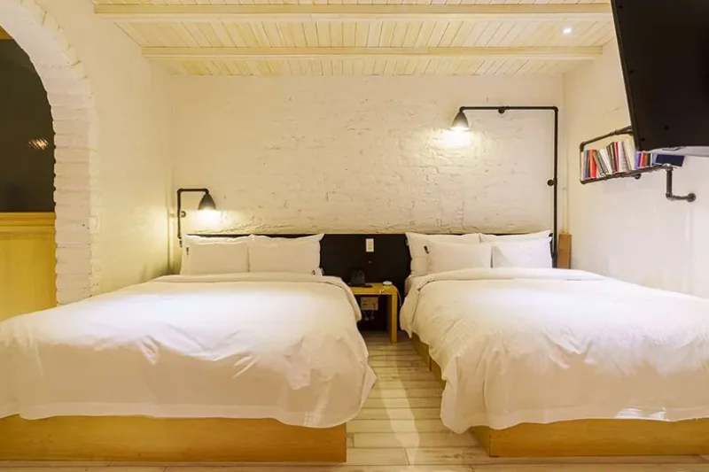 Hotel The Designers 仁川店