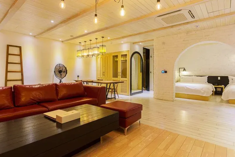 Hotel The Designers 仁川店
