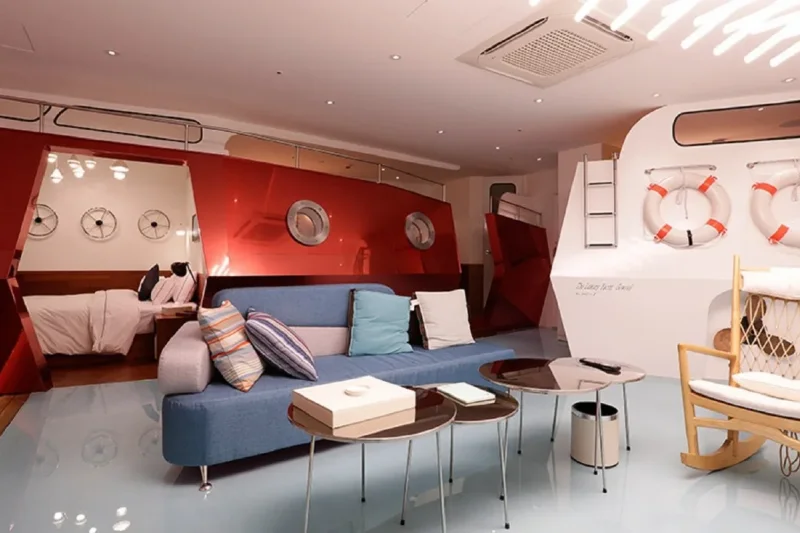 Hotel The Designers 仁川店