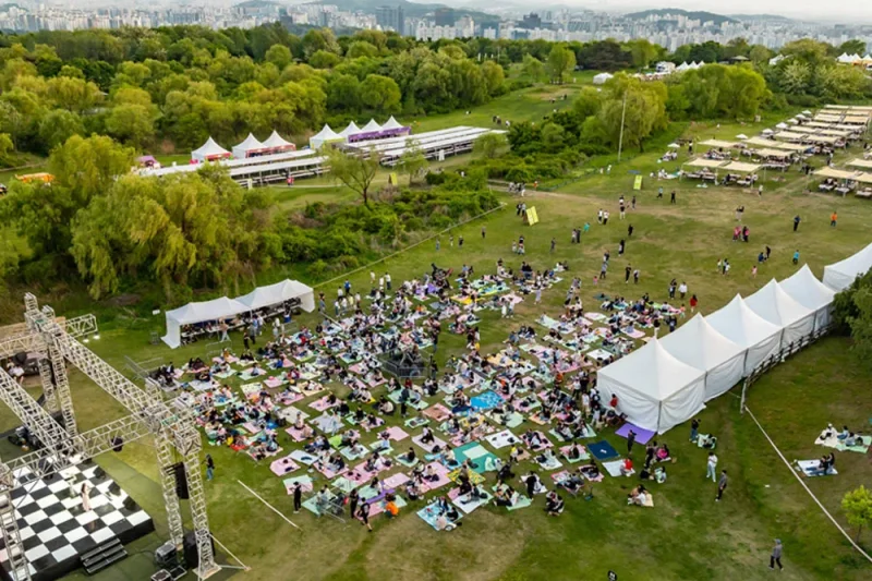 2025首爾BBQ盛典 – 外國人專屬套餐