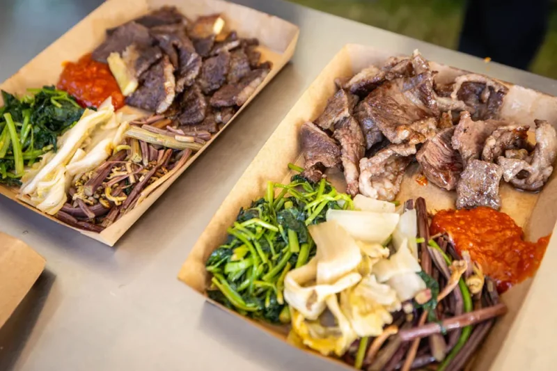 2025首爾BBQ盛典 – 外國人專屬套餐