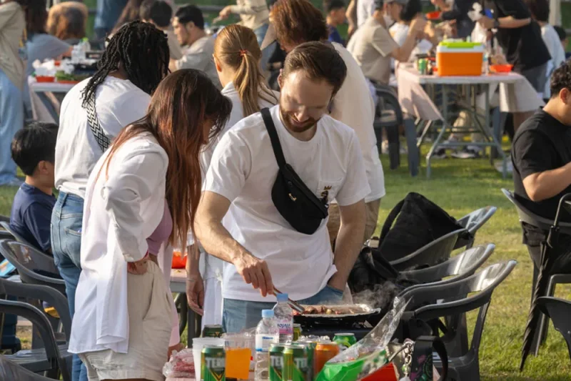 2025首爾BBQ盛典 – 外國人專屬套餐