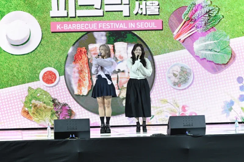 2025首爾BBQ盛典 – 外國人專屬套餐