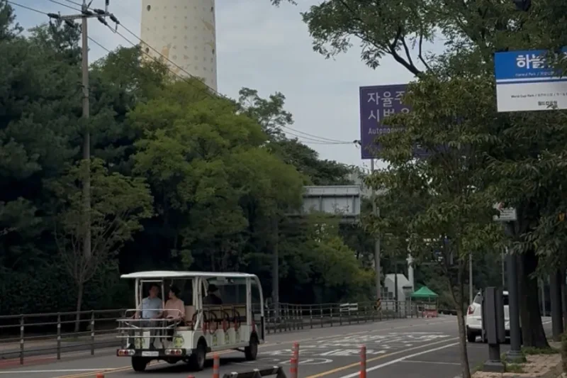 2025首爾BBQ盛典 – 外國人專屬套餐