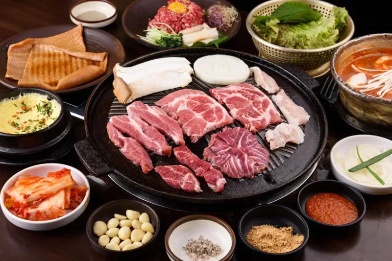 2025首爾BBQ盛典 – 外國人專屬套餐