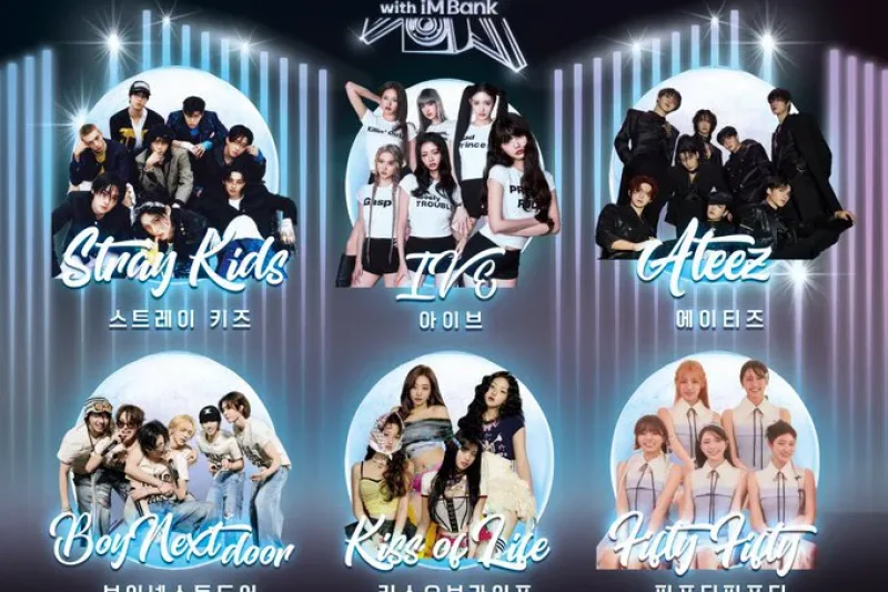 2025 KGMA 門票 往返巴士<首爾 ↔ 仁川>套餐 2025 Korea Grand Music Awards 門票