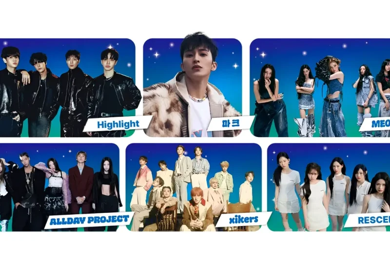 2025 仁川 Sky Festival K-POP 演唱會 外國人限定套票