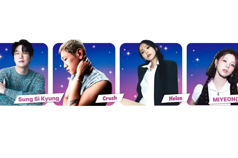 2025 仁川 Sky Festival K-POP 演唱會 外國人限定套票