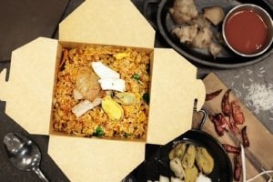 仁川松島 Noodle Box 分店 (Noodle Box Incheon Songdo Branch)