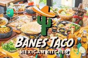 Banes Taco 仁川松島 Art Foret店