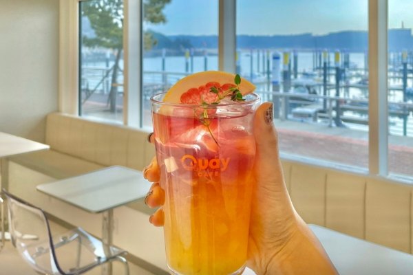 Quay CAFE
