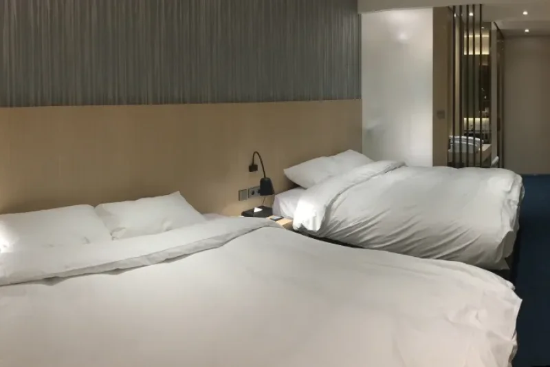 華克山莊仁川機場換乘酒店