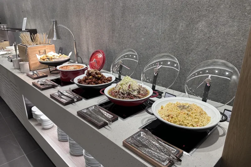 圃美多 Sky Hub Lounge 仁川國際機場店