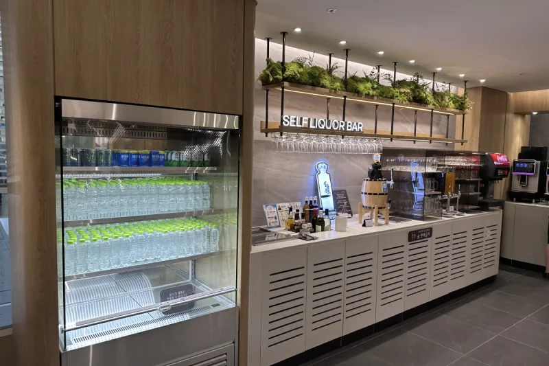 圃美多 Sky Hub Lounge 仁川國際機場店