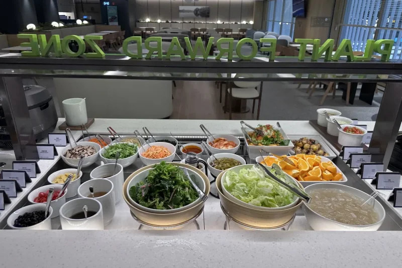 圃美多 Sky Hub Lounge 仁川國際機場店
