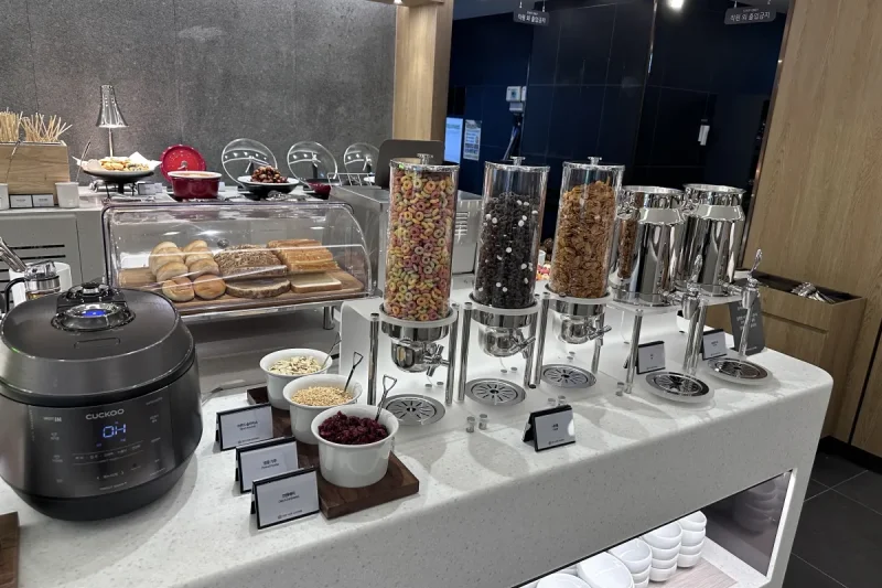 圃美多 Sky Hub Lounge 仁川國際機場店