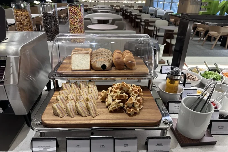 圃美多 Sky Hub Lounge 仁川國際機場店