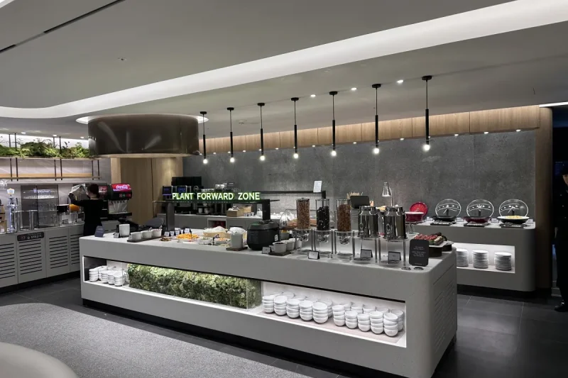 圃美多 Sky Hub Lounge 仁川國際機場店