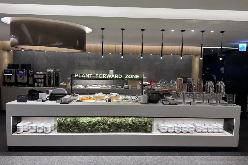圃美多 Sky Hub Lounge 仁川國際機場店