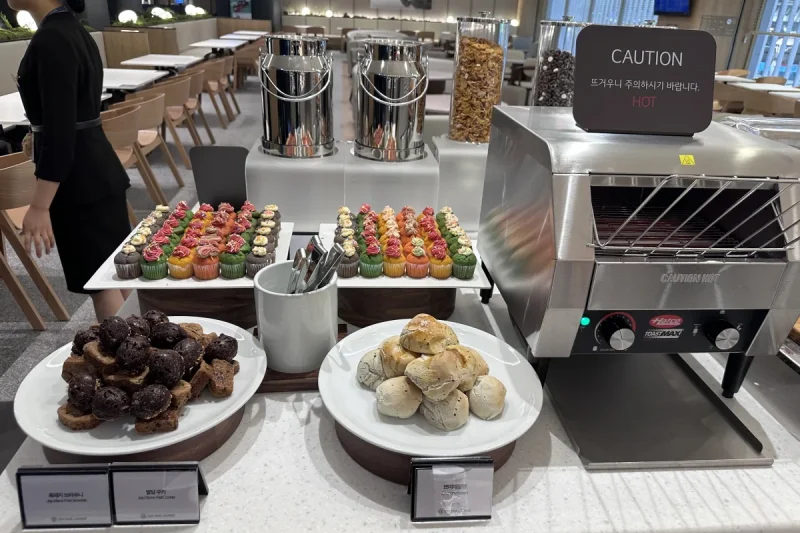 圃美多 Sky Hub Lounge 仁川國際機場店