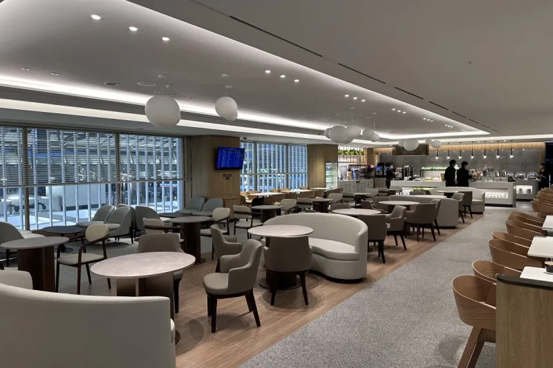 圃美多 Sky Hub Lounge 仁川國際機場店