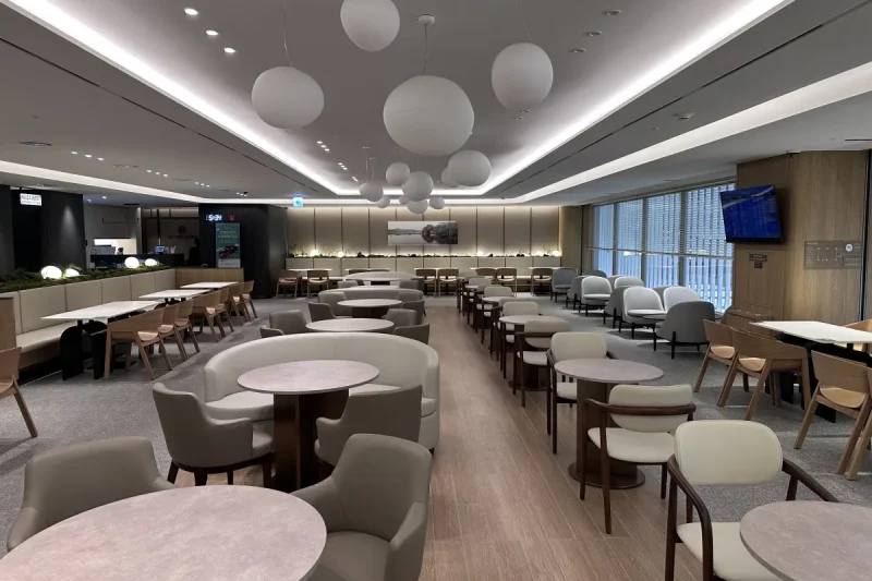 圃美多 Sky Hub Lounge 仁川國際機場店