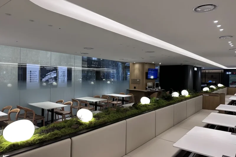圃美多 Sky Hub Lounge 仁川國際機場店