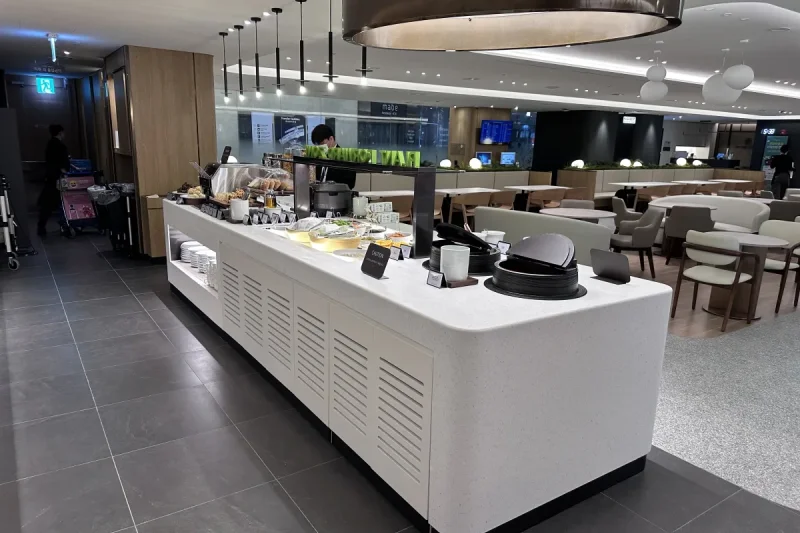 圃美多 Sky Hub Lounge 仁川國際機場店