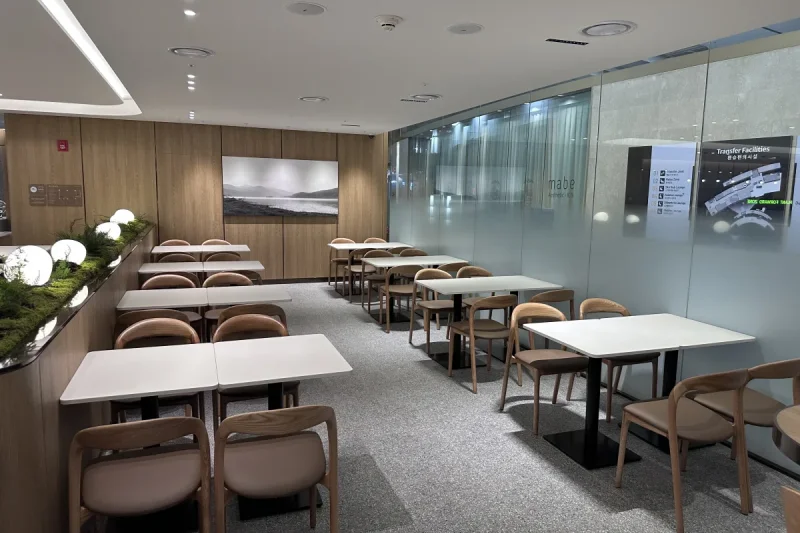 圃美多 Sky Hub Lounge 仁川國際機場店