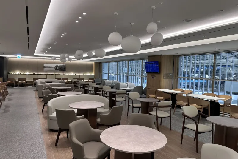 圃美多 Sky Hub Lounge 仁川國際機場店