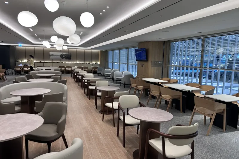 圃美多 Sky Hub Lounge 仁川國際機場店