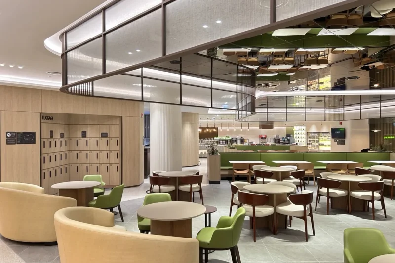 圃美多 Sky Hub Lounge 仁川國際機場店