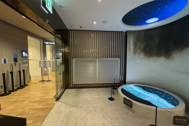 圃美多 Sky Hub Lounge 仁川國際機場店