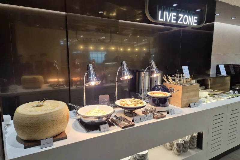 圃美多 Sky Hub Lounge 仁川國際機場店