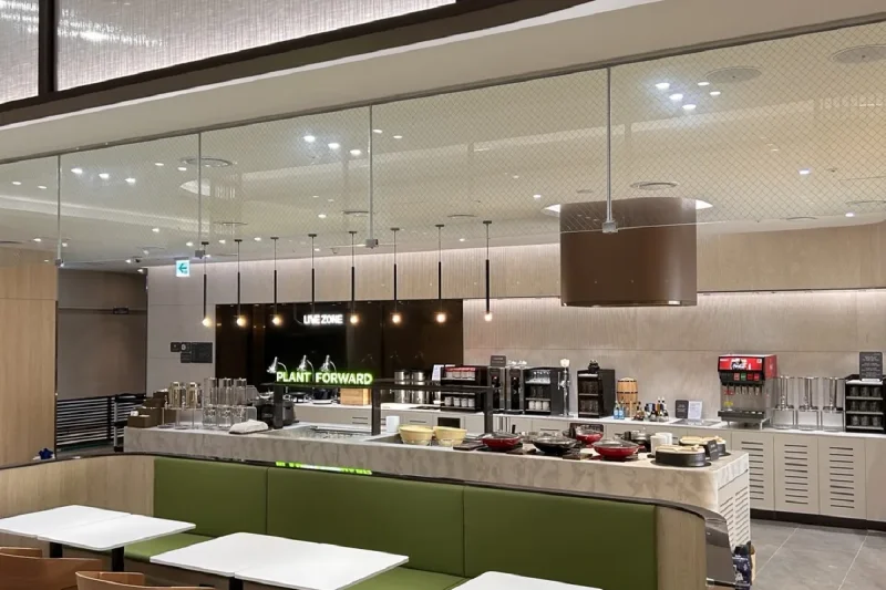 圃美多 Sky Hub Lounge 仁川國際機場店